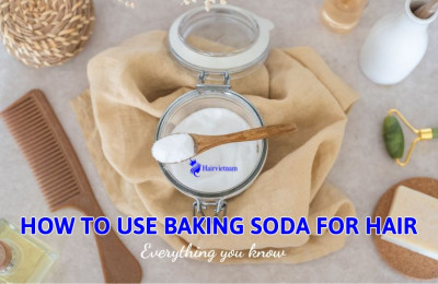 How to Use Baking Soda for Hair: Benefits and Methods